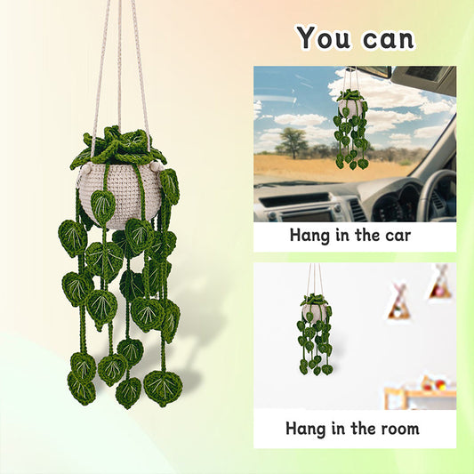 Peppergrass Hanging Basket Material Kit